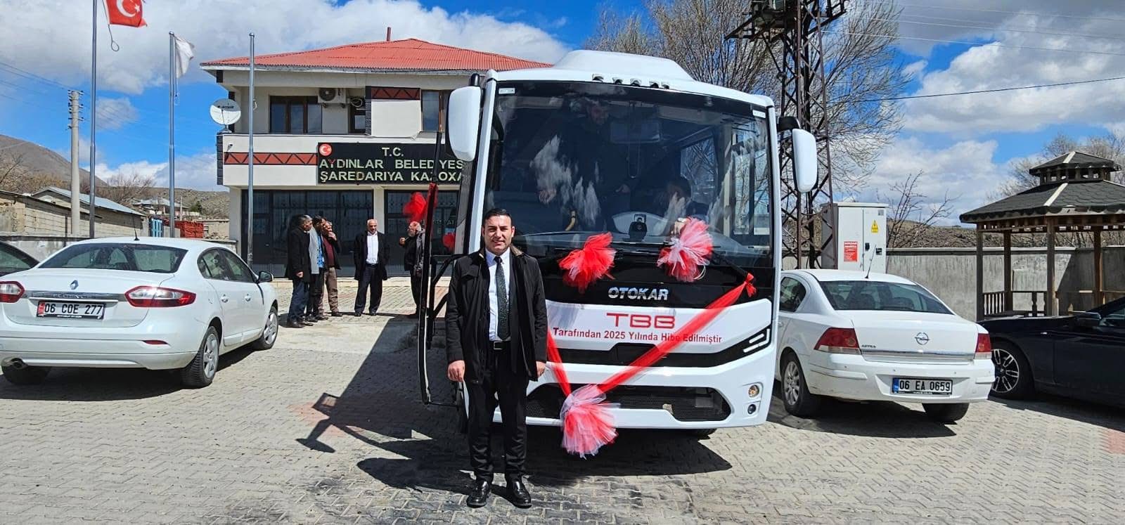 You are currently viewing BELEDİYEMİZE 2 OTOBÜS KAZANDIRILDI